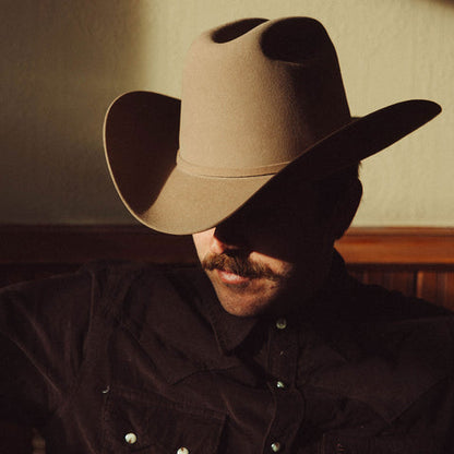 Stetson 6X Mezcal Sahara