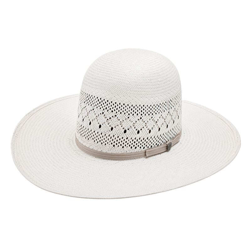 Resistol Montego 20X Open Crown Straw Hat