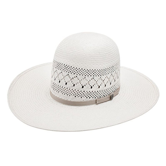 Resistol Montego 20X Open Crown Straw Hat