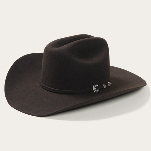 Stetson 6X Skyline Chocolate