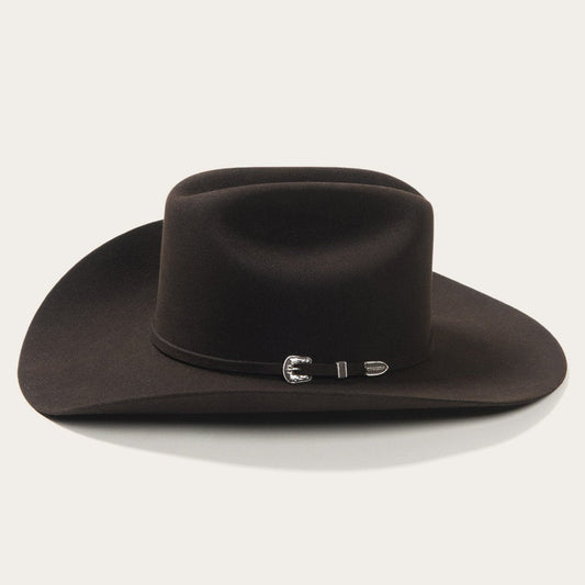 Stetson 6X Skyline Chocolate