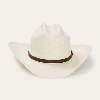 Stetson 1,000X Evilla de Oro 4" Brim Straw