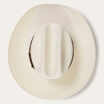 Stetson 1,000X Evilla de Oro 4" Brim Straw