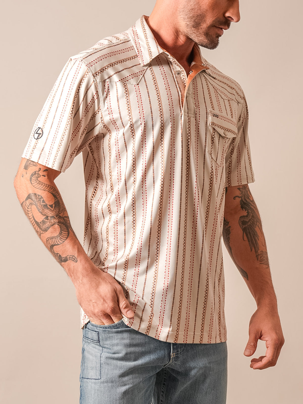 Kimes Ranch ZT Z-Stripe Natural