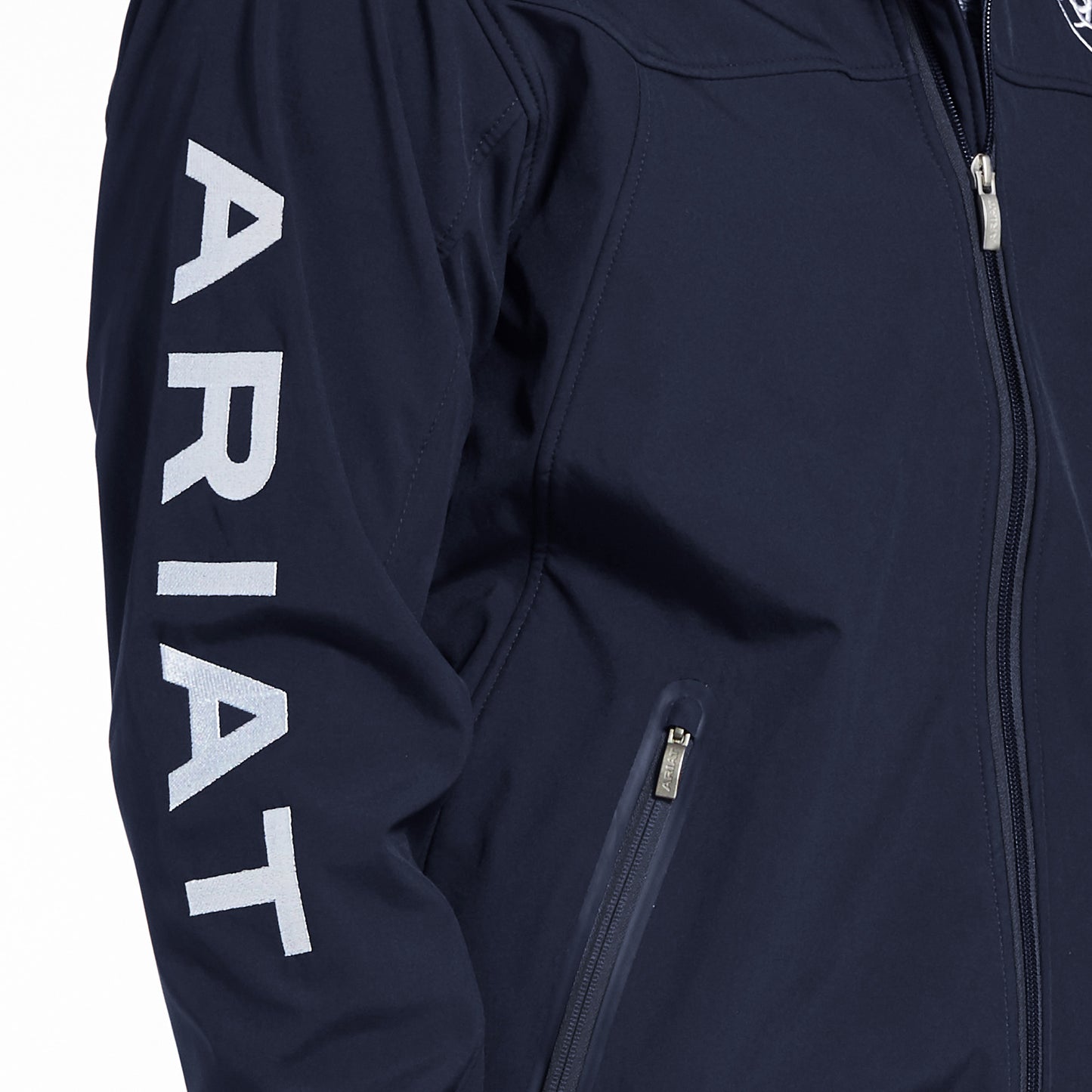 Ariat New Team Softshell Jacket NAVY