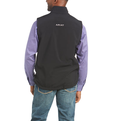 Ariat Vernon 2.0 Softshell Vest BLACK