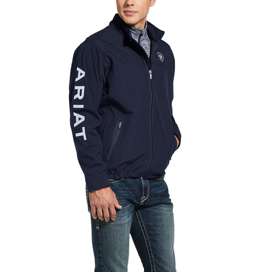 Ariat New Team Softshell Jacket NAVY