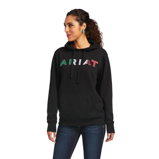 Ariat Mexico Hood BLACK