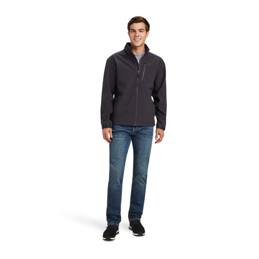 Ariat Logo 2.0 Softshell Jacket PHANTOM