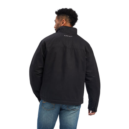 Ariat Grizzly Canvas Jacket BLACK