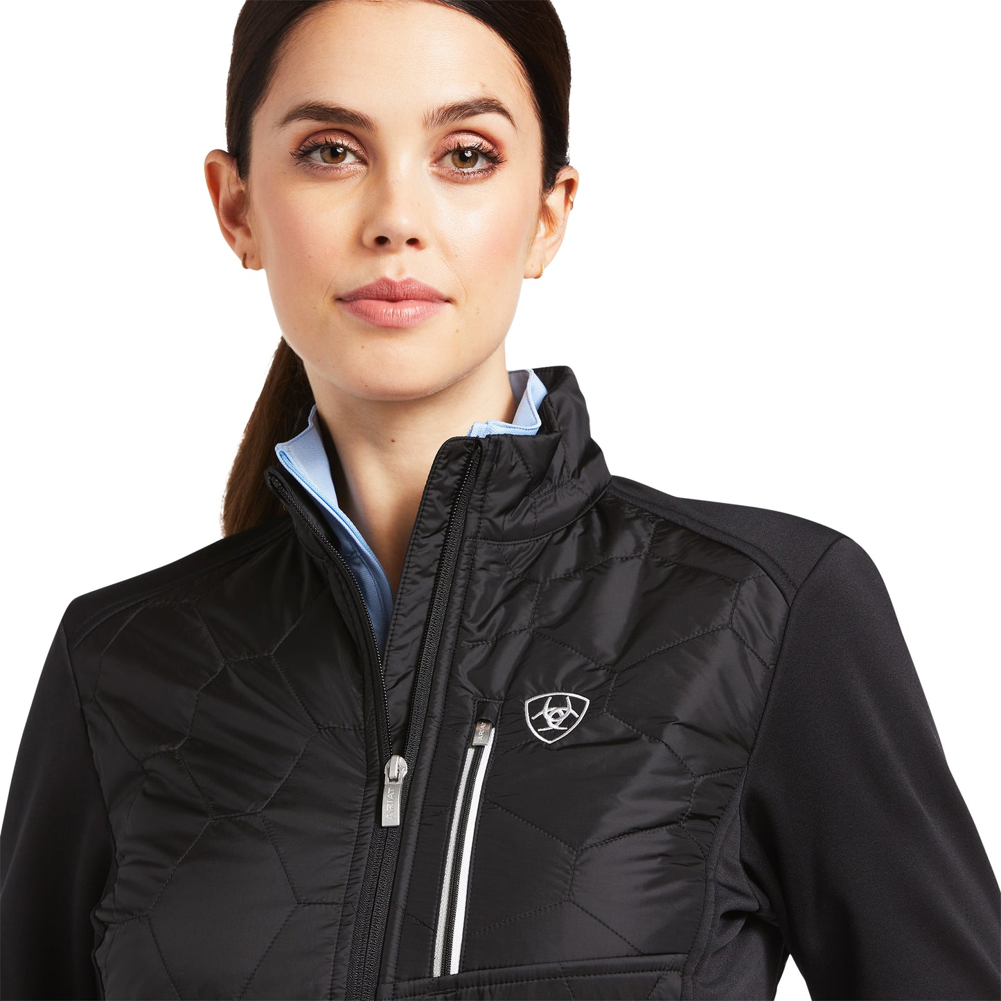 Ariat Fusion Insulated Jacket Black