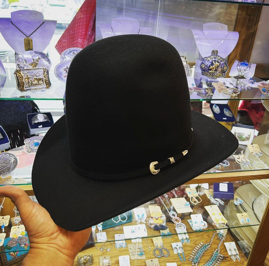 Stetson Linto High Crown Fur Felt Hat